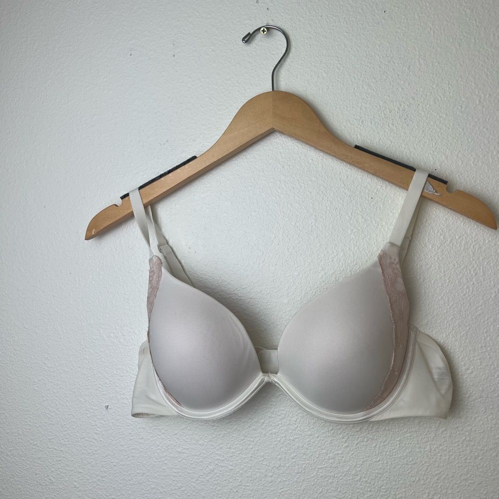 Maidenform ONE FAB FIT PUSH UP Underwire Bra 07125 38 B